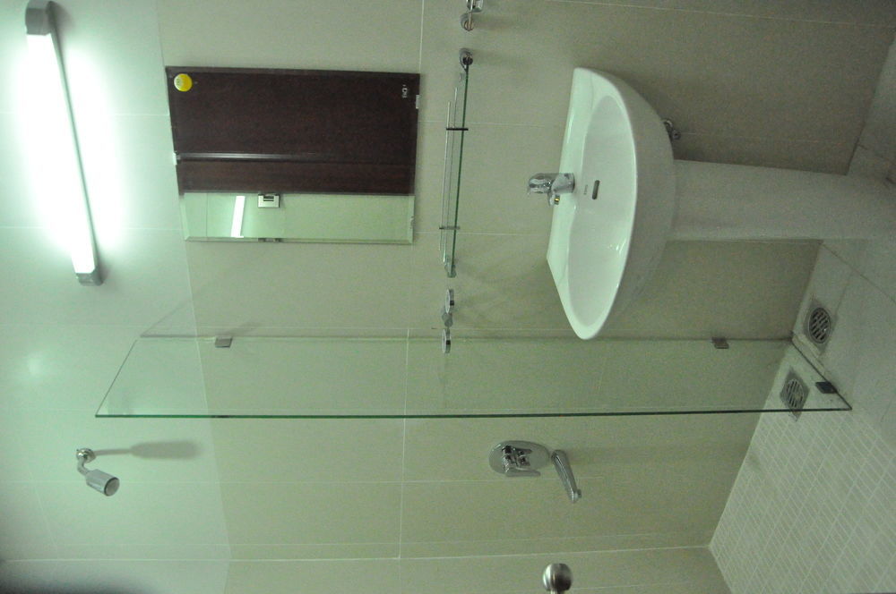 Poonsa Serviced Apartment Ho-Chi-Minh-Stadt Exterior foto