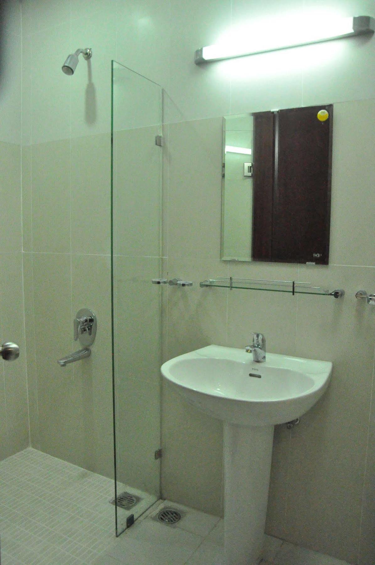 Poonsa Serviced Apartment Ho-Chi-Minh-Stadt Exterior foto