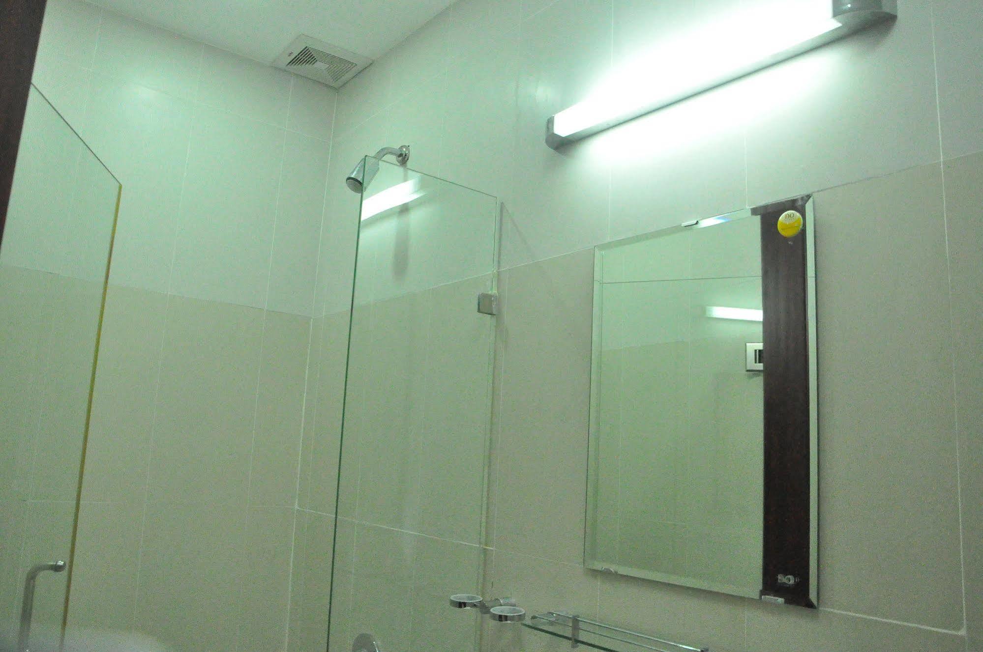 Poonsa Serviced Apartment Ho-Chi-Minh-Stadt Exterior foto