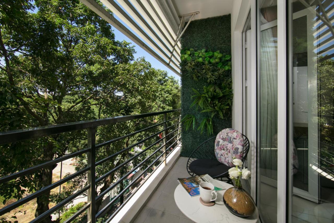Poonsa Serviced Apartment Ho-Chi-Minh-Stadt Exterior foto